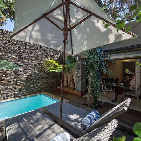 The Residence Johannesburg Exteriör bild
