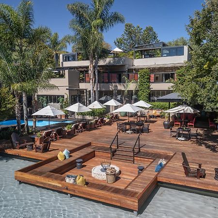 The Residence Johannesburg Exteriör bild