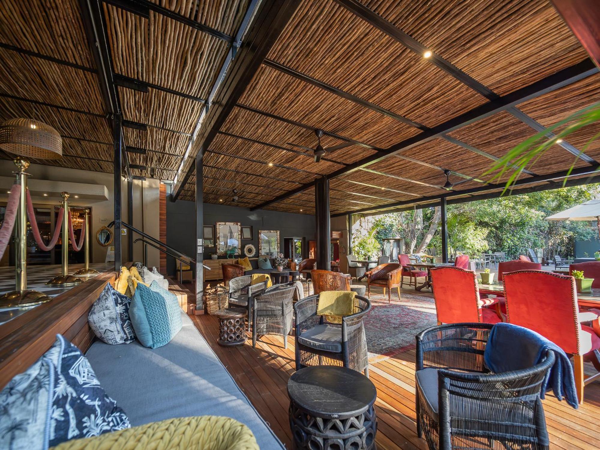 The Residence Johannesburg Exteriör bild