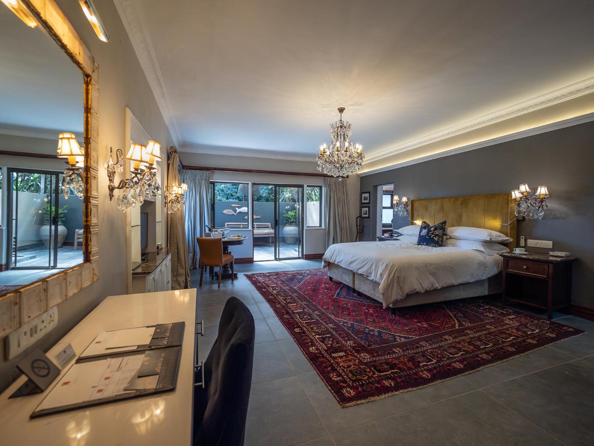 The Residence Johannesburg Exteriör bild