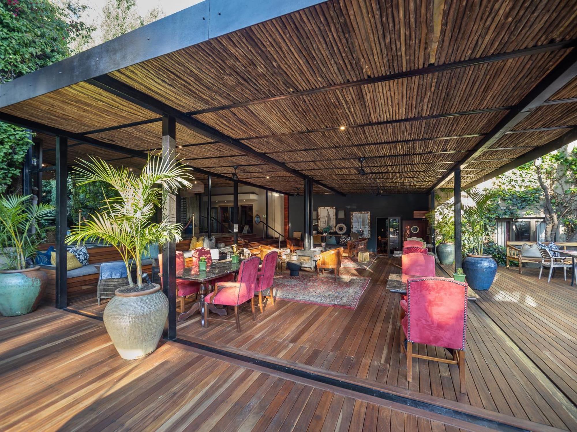 The Residence Johannesburg Exteriör bild