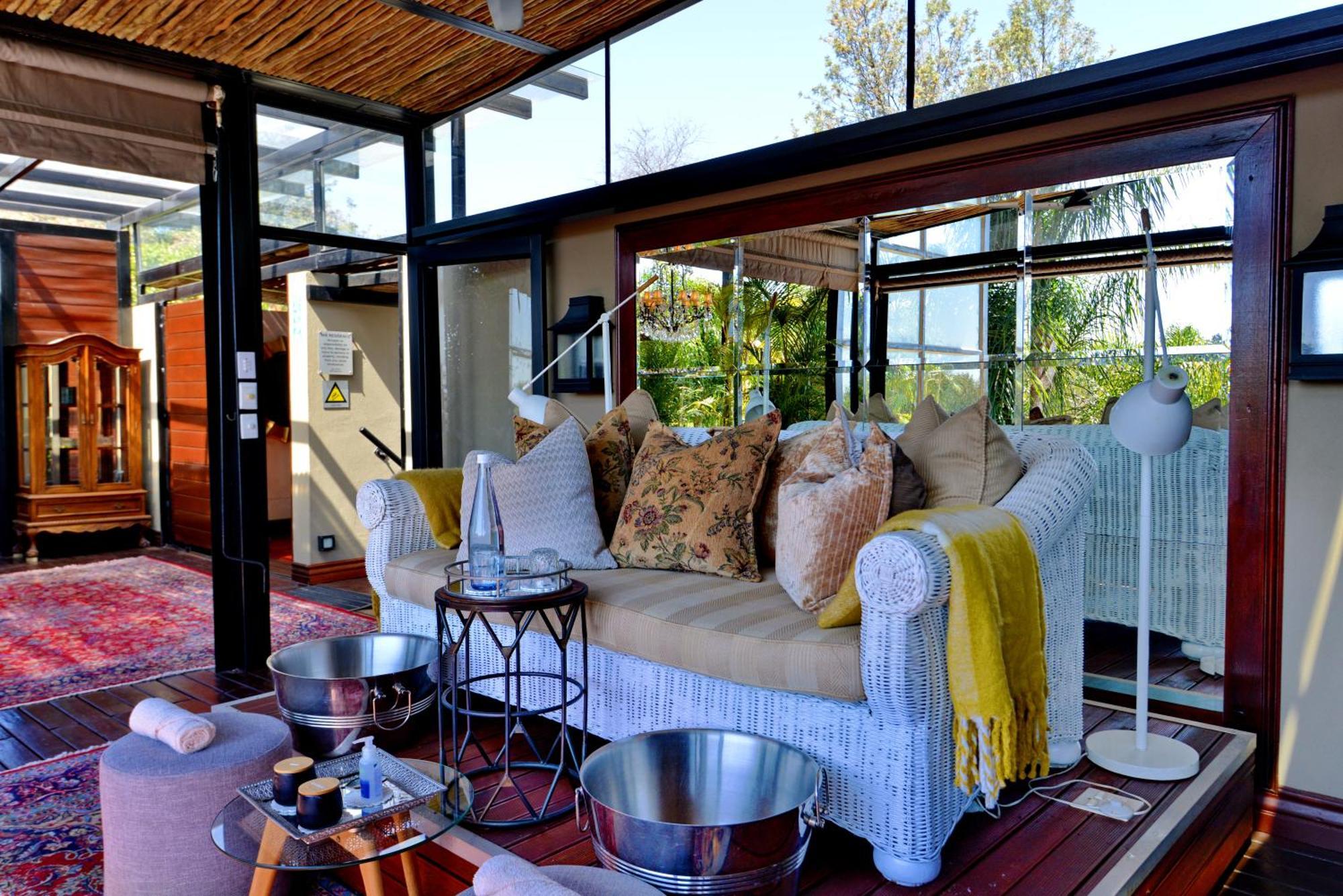 The Residence Johannesburg Exteriör bild