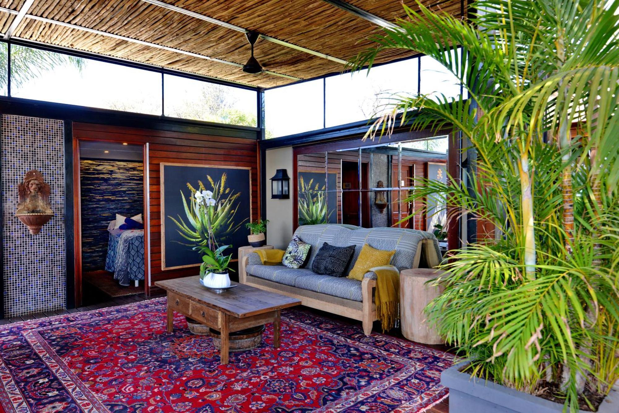 The Residence Johannesburg Exteriör bild
