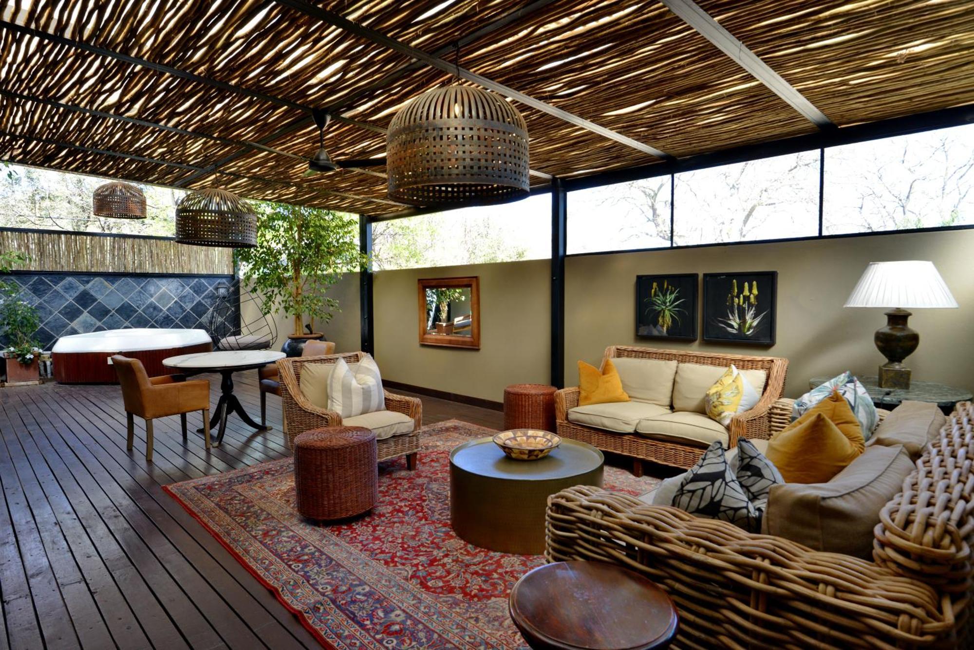 The Residence Johannesburg Exteriör bild