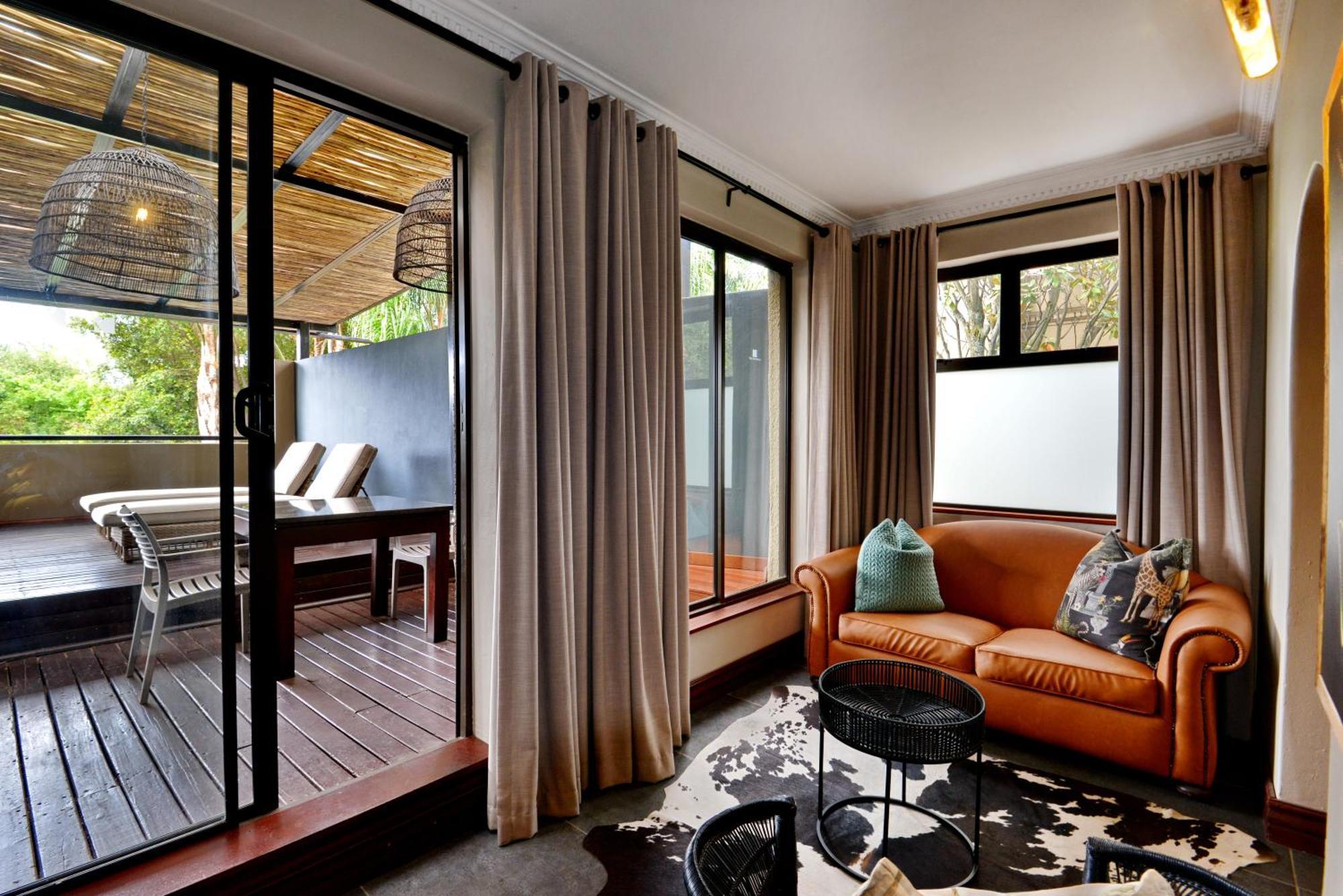 The Residence Johannesburg Exteriör bild